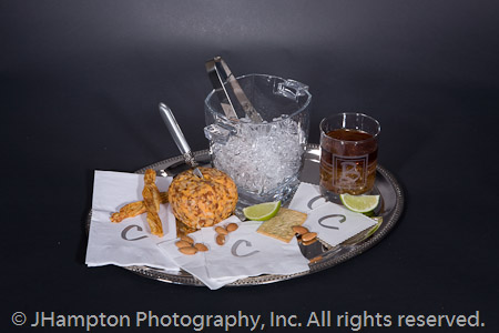 Olivia Mullin product shoot