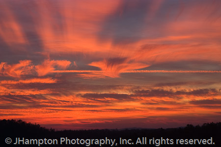 Big South Fork Sunrise