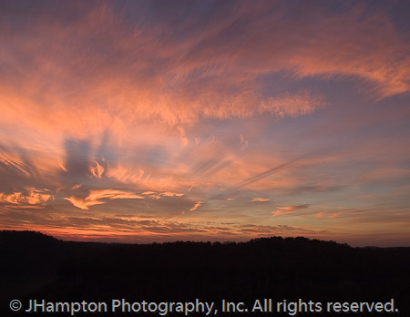 Big South Fork Sunrise