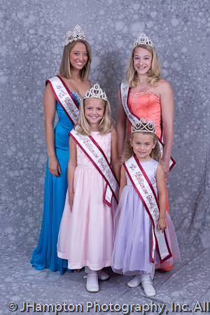 Fair Pageant Winners