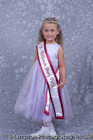 Fair Pageant Winners