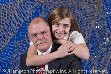 Girl Scout Under the Sea Dance