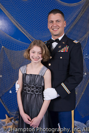 Girl Scout Under the Sea Dance