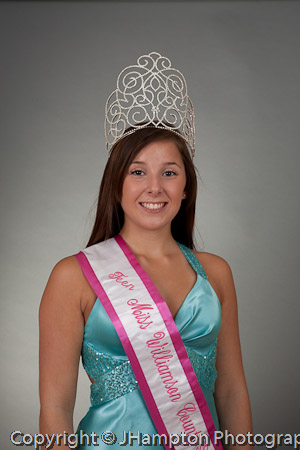 Williamson County Fair 2008 pageant winner