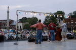 Bluegrass festival